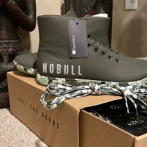 Nobull Superfabric Trainer High